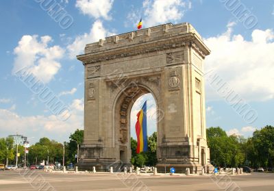 Triumphal Arch