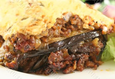 Greek Moussaka