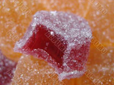 Fruit candy