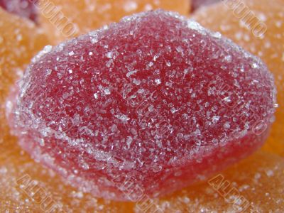 Fruit candy