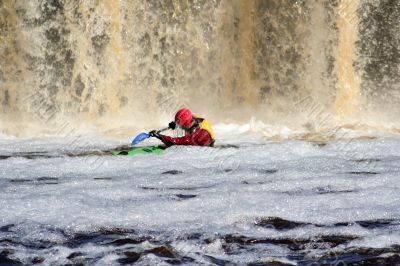 River Rafting