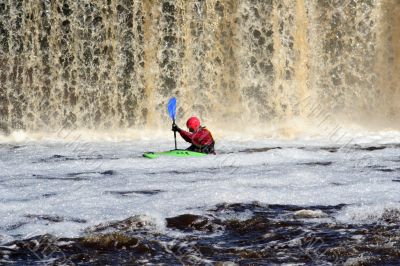 River Rafting