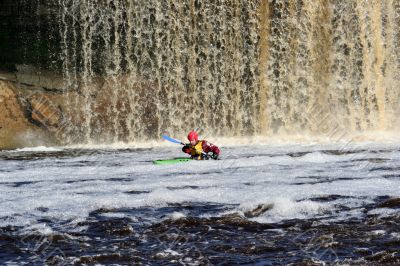 River Rafting