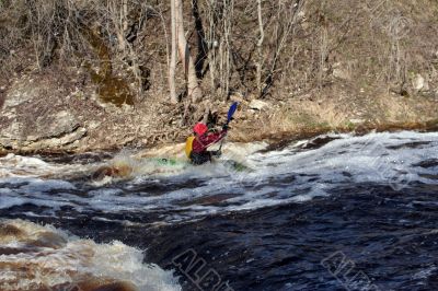 River Rafting