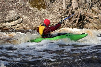 River Rafting