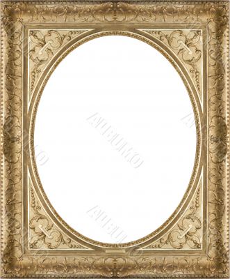 ancient frame