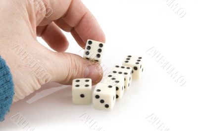 taking six
