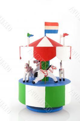 merry-go-round