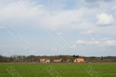 farmhouses