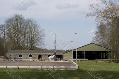 riding school