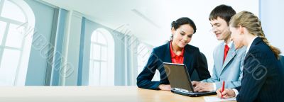 Business conversation