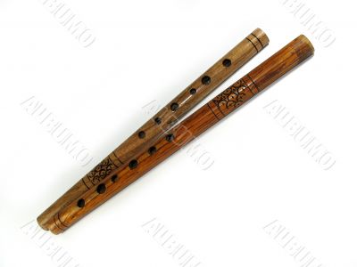 musical pipe
