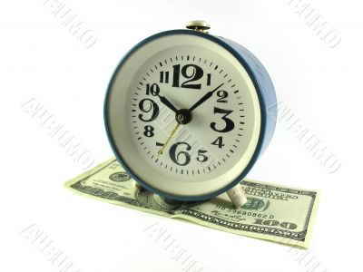 Time is money