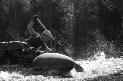 water sportsman