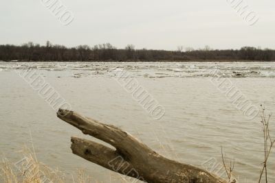 River Ice