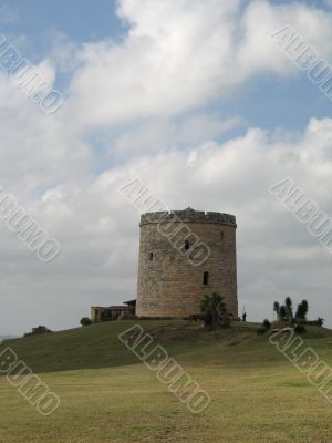 old castle