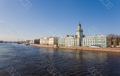 Universitet embankment