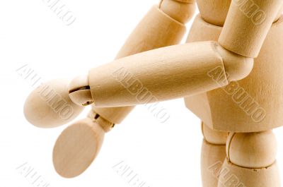 body parts dummy