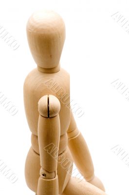 dummy body parts