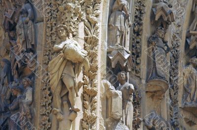 Reims - Cathedral