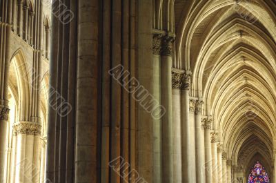 Reims - Cathedral