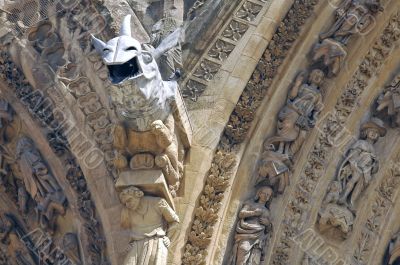 Reims - Cathedral