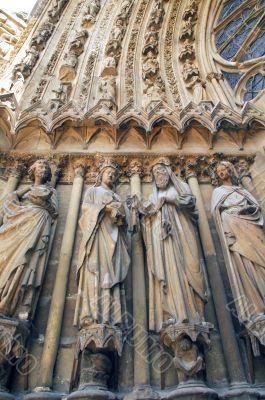 Reims - Cathedral