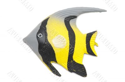 Fish magnet