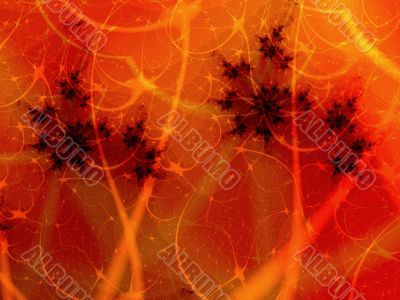 abstract background