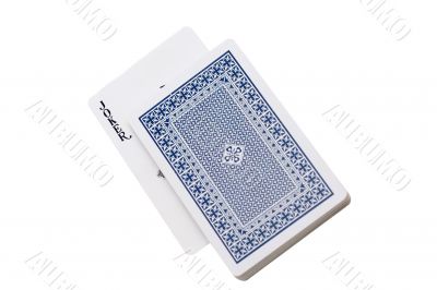Playing cards