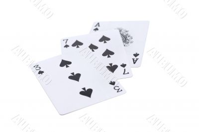 Playing cards