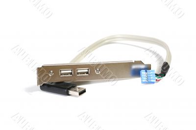 bluetooth and usb