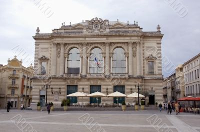 Opera de Montpellier