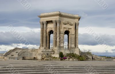 Monument of Peyrou, Montpellier