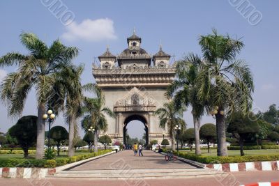 Patuxai