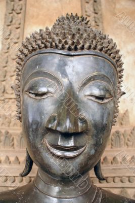 Head of Buddha