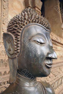 Buddha`s head