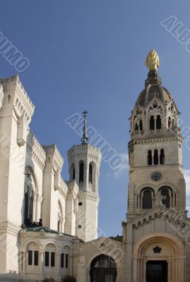 Basilique de Fourviere