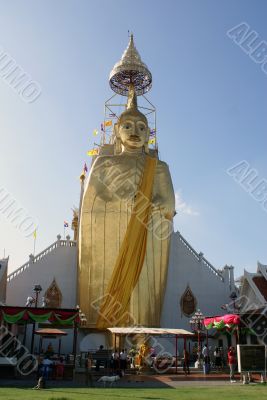 Golden Buddha