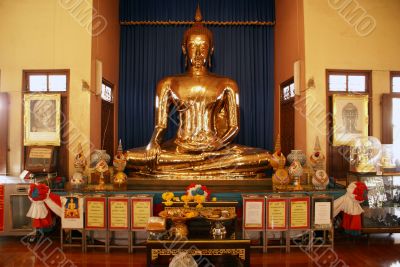 Golden Buddha
