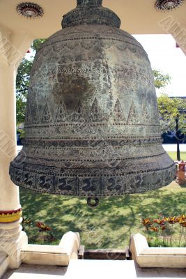 Bronze bell