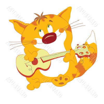 Red_cat_with_guitar