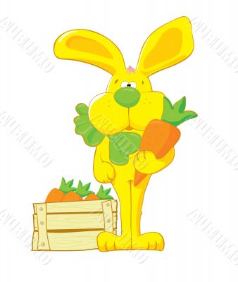 Yellow_hare_with_carrot