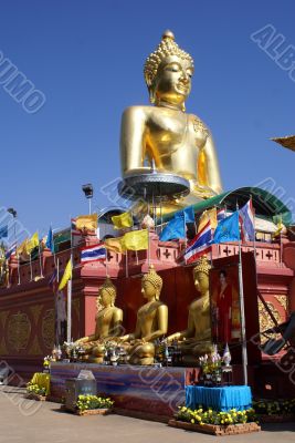 Golden Buddha