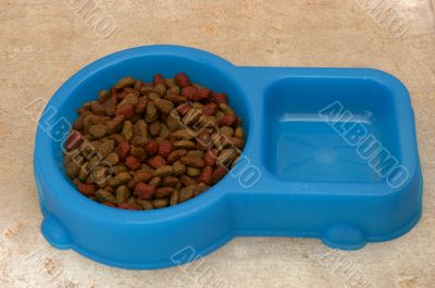 Cat food