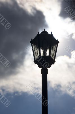lamppost