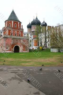 Historical complex in Izmailovo