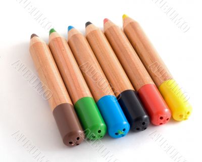 wood pencils