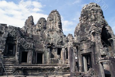 Temple Bayon