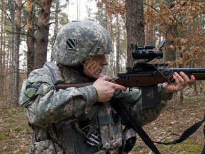 Marksman
